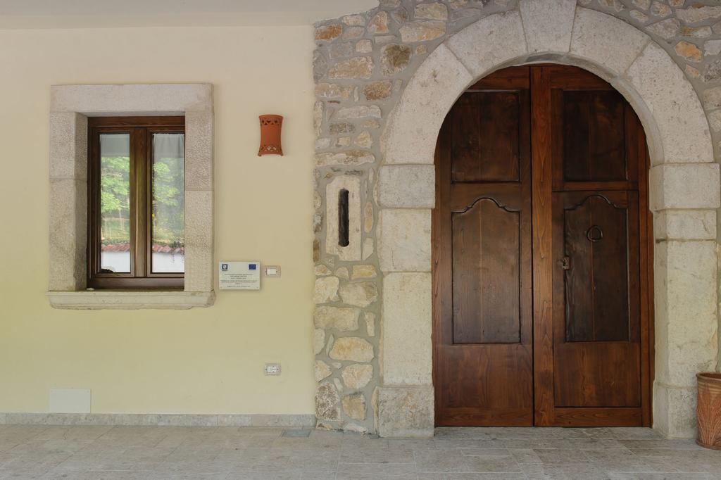 Domus Otium Villa Atena Lucana Bagian luar foto