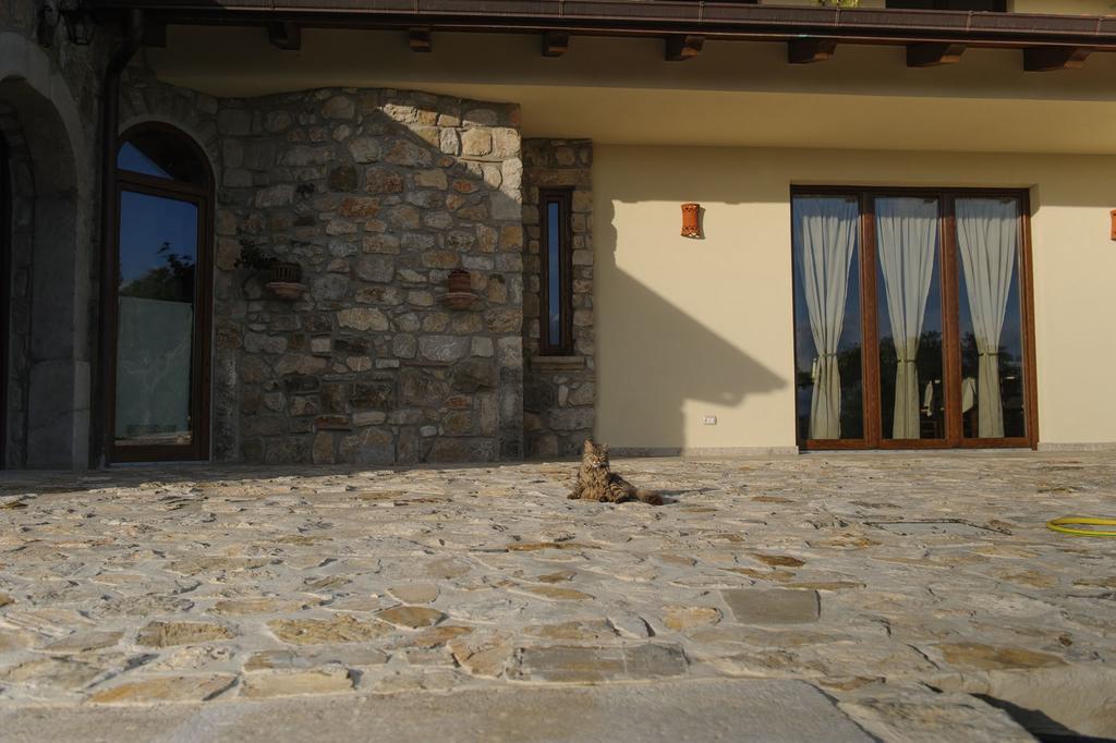 Domus Otium Villa Atena Lucana Bagian luar foto