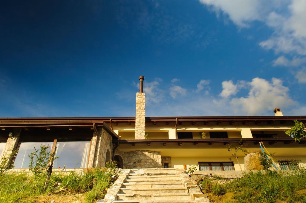 Domus Otium Villa Atena Lucana Bagian luar foto