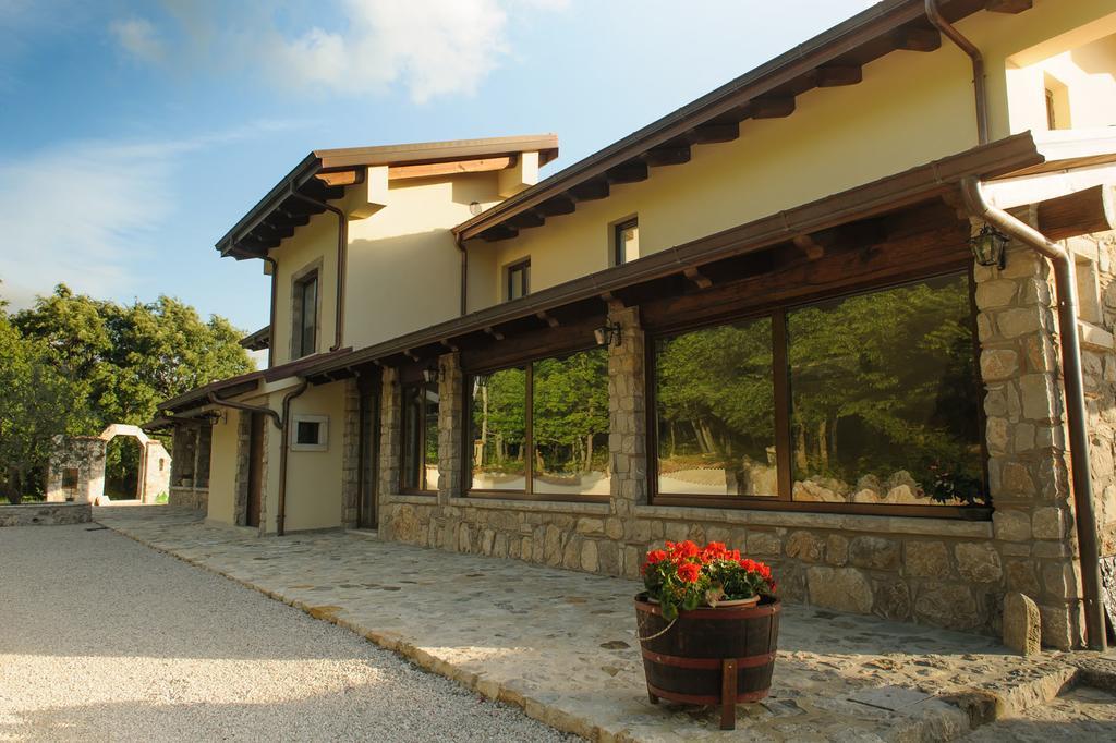 Domus Otium Villa Atena Lucana Bagian luar foto
