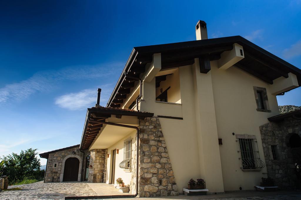 Domus Otium Villa Atena Lucana Bagian luar foto