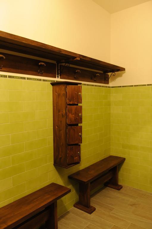 Domus Otium Villa Atena Lucana Bagian luar foto