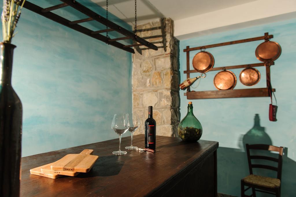 Domus Otium Villa Atena Lucana Bagian luar foto