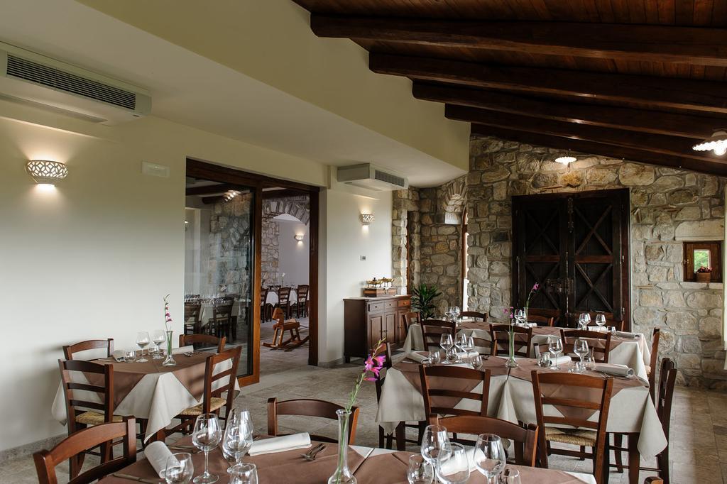 Domus Otium Villa Atena Lucana Bagian luar foto