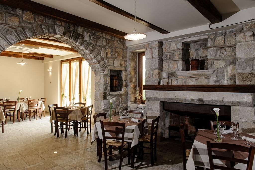 Domus Otium Villa Atena Lucana Bagian luar foto
